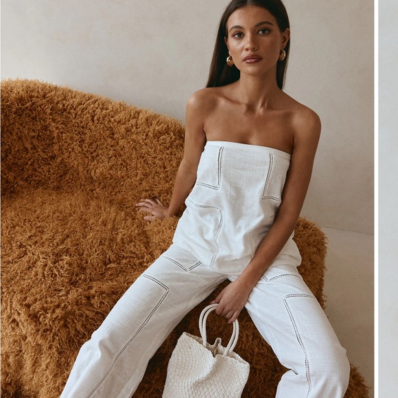 Sabo Skirt Pants - Sabo- Carissa top and Pants